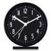 Skye Alarm Clock Black