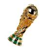 Replica Tazza Mondiale in ABS Scintillante da 10,6 pollici per Casa e Ufficio