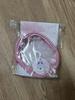 [USED] Stray Kids 5'clock Clear Pouch Bang Chan Wolfchan