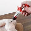 Meat Marinade Injector Syringe Kit with Needles for Cooking Flavoring Steak Poultry Turkey and Chicken Essential Kitchen Tool