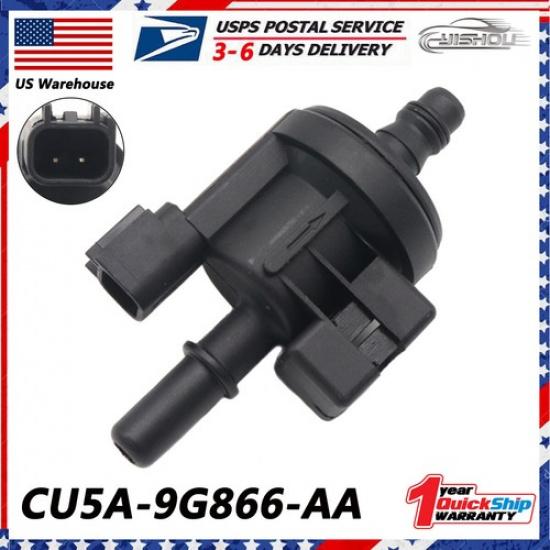 Vapor Canister Purge Valve Fits For 2013- Ford Fusion Lincoln MKZ 2.0L Turbo