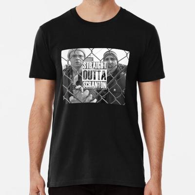Direttamente da Scranton Dalla S alla 5XL Prodotta in AU/USA T-shirt