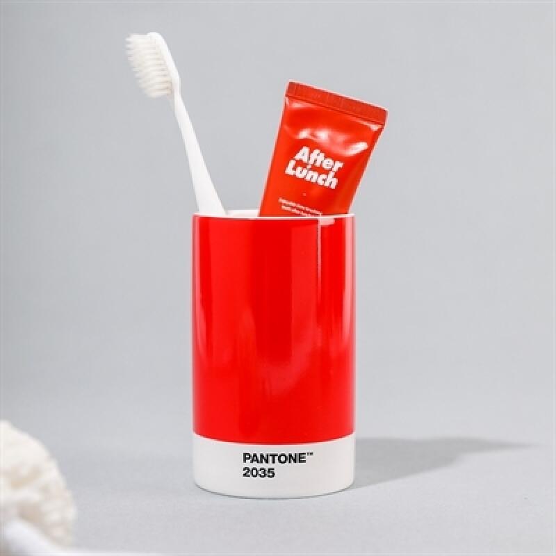 Pantone Vielzweckbecher (Rot 2035)