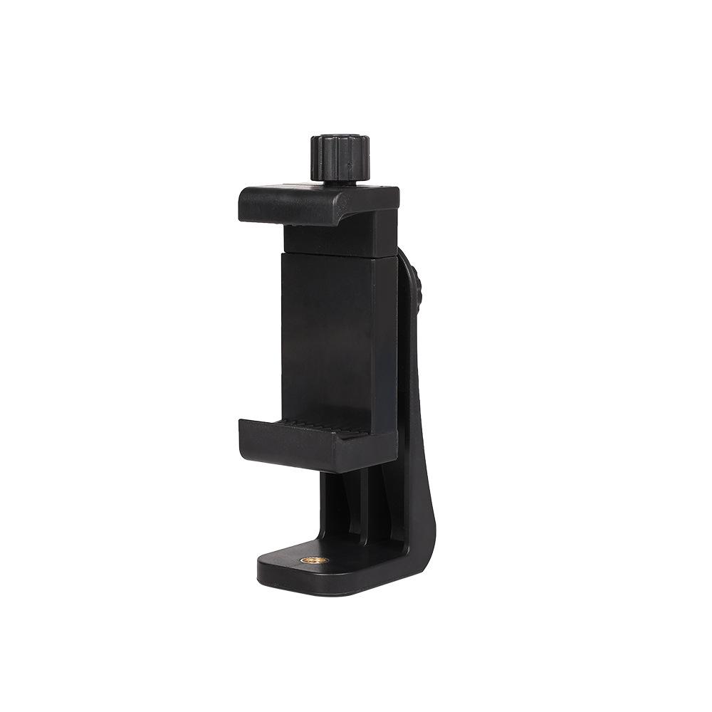 360° Rotating Universal Phone & Tablet Clip for Live Outdoor Photography