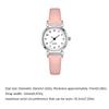 PU Leather Strap Women Watch Round Dial Ladies Wristwatches New Quartz Watch  Gifts