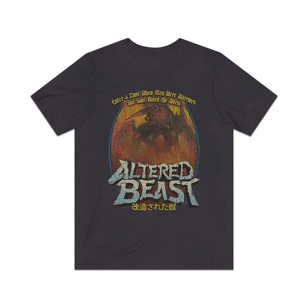 Altered Beast 1988 Vintage Men s T shirt 4XL