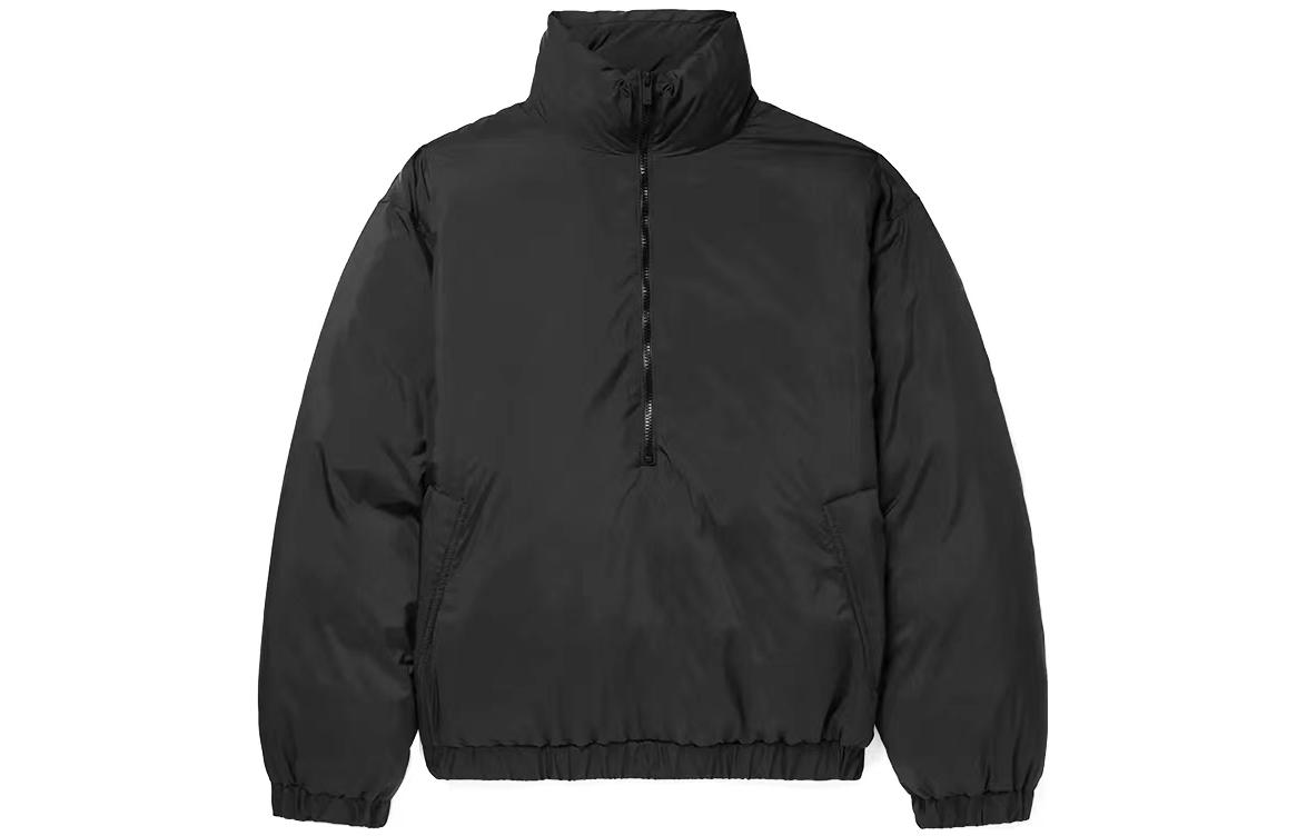 Herren Fear Of God Essentials gesteppter Pullover S black