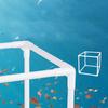 Anti Clogging Filter Pond Filter Box Pond Pump Filter