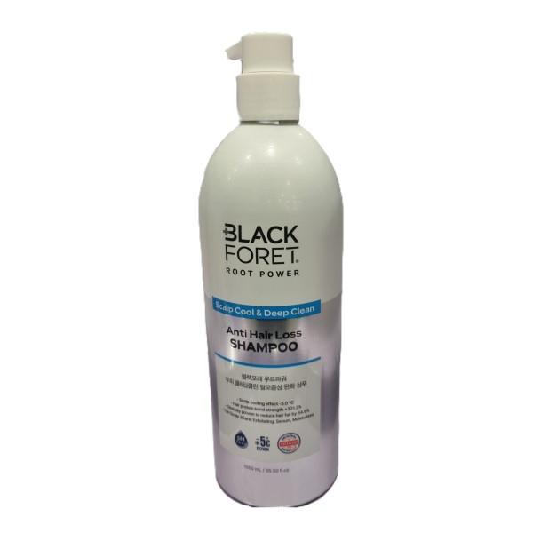 Black Forest Cool Deep Clean Scalp Care Shampoo 1050ml