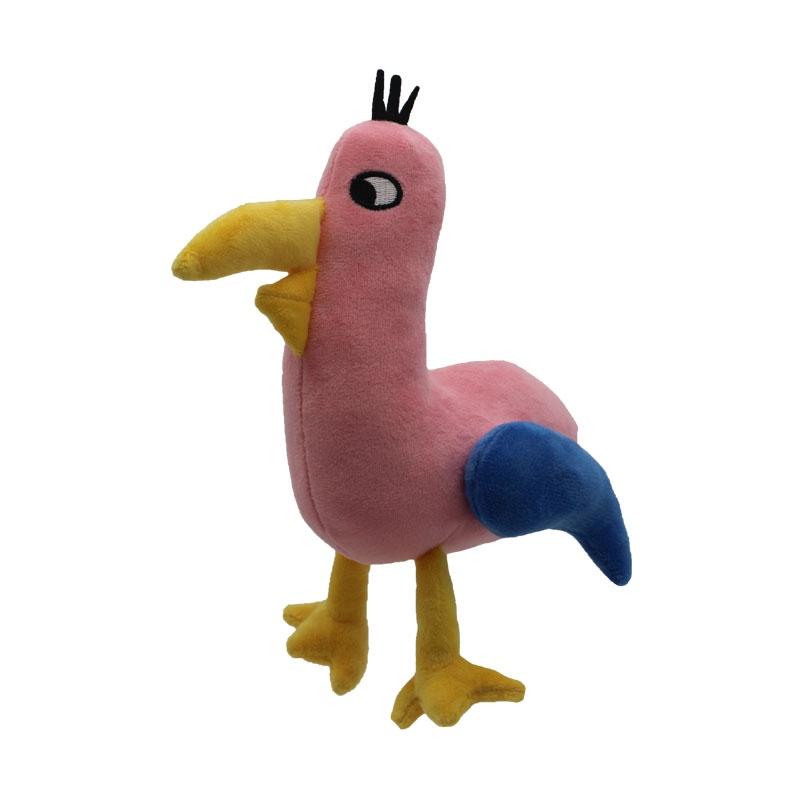 Garten Of Banban Jumbo Josh Plush Toy Soft Stuffed Animal Doll Birthday Gifts