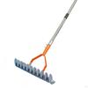 Brushcutter Rake Lawn Care Tool Loosens Soil