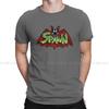 T-shirt SpawnBat da Uomo Spawn Fumetti Top Maglietta Originale 100% Cotone Stampata Larga Regalo Creativo