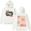 The Fate of Ophelia Lyrics Hoodie TS The Life of A Showgirl Album Graphic Clothes Women Men Fashion Retro Aesthetic Pullover Y2K