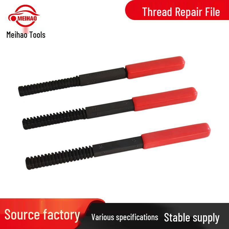 Thread Damage Repair Tool Set