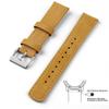 Genuine Leather Top Grain Watch Band, Quick Release 20mm/22mm Watch Strap,  Fits Samsung Galaxy Watch, Men and Women Watch band