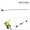 1 Piece Included Hood Latch Release Cable Compatible With 1.4L Engine