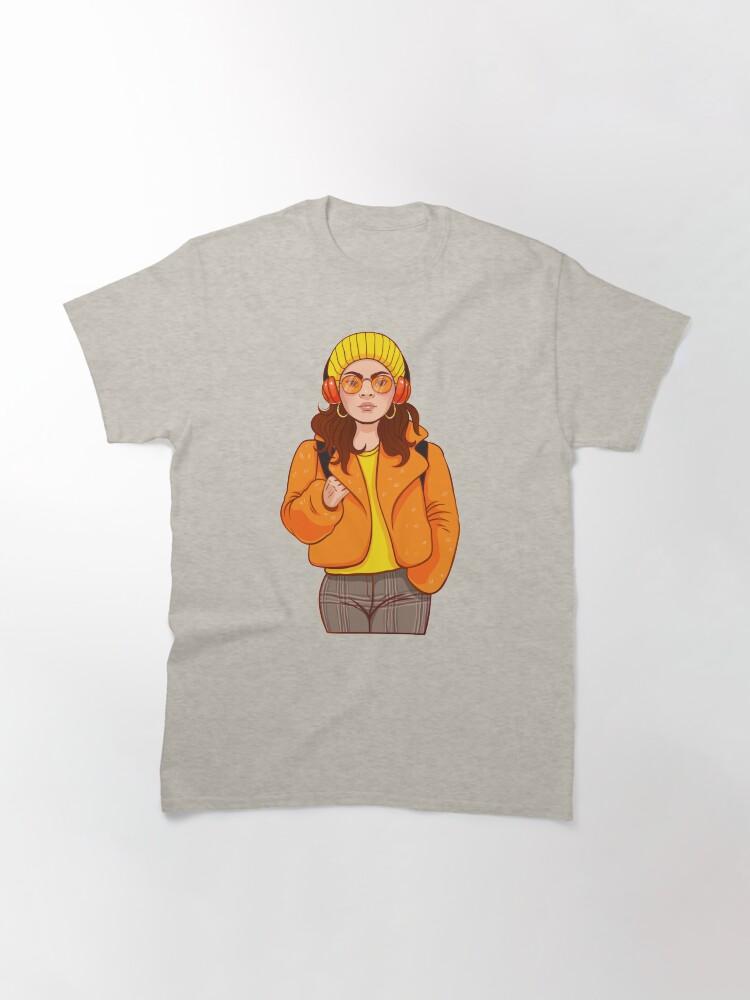 Only Murders In the Building Fanart Classic T-Shirt