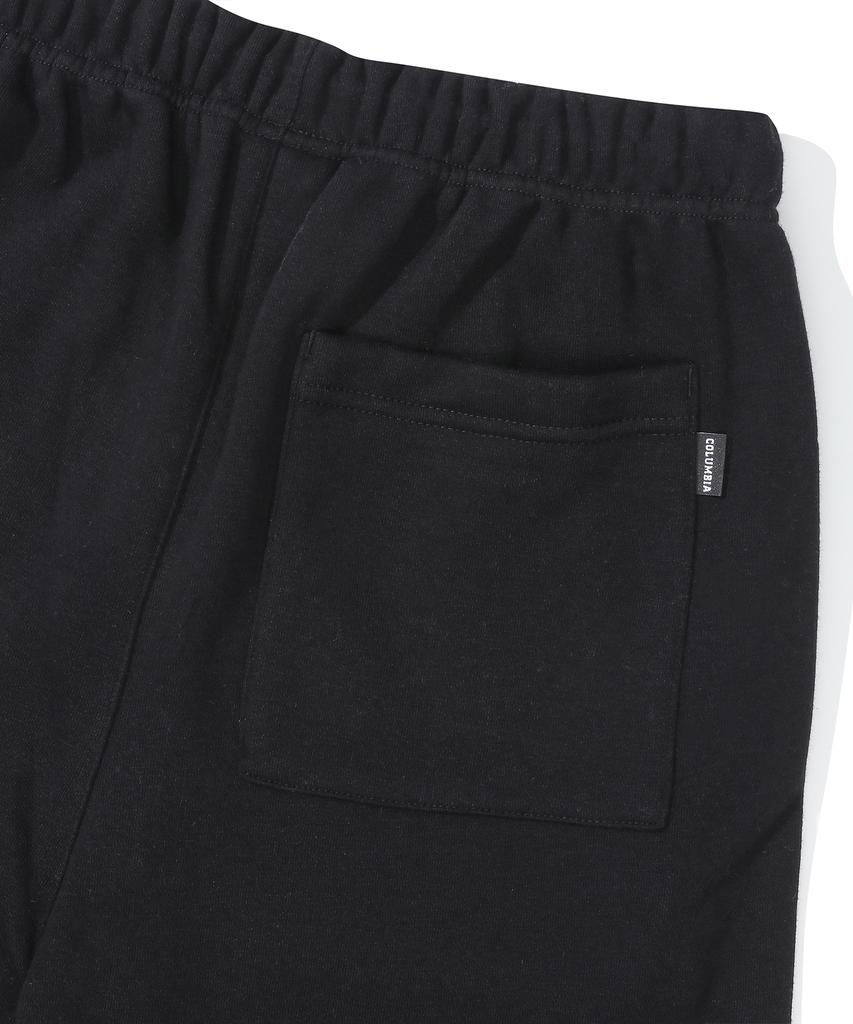 COLUMBIA UNIVERSITY Cu Arch Logo Regular-Fit Fleece Jogger Pants Black