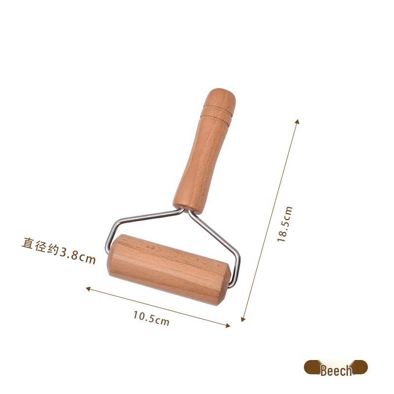

Beech Wood Rolling Pin