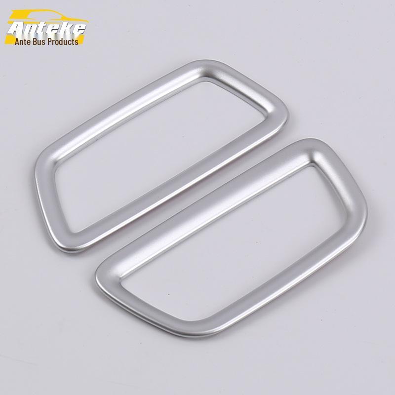 Front Upper Air Outlet Trim for 12-15 CRV Dashboard