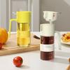 Leakproof Oil Spray Bottle With Pour Spout Nozzle Oil Can Oil Bottle Dispenser  Kitchen Gadgets