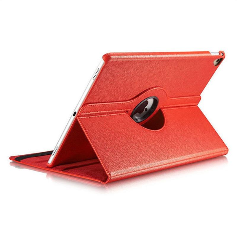 Case For Apple iPad Pro 12.9 / 360 Rotating Smart Cover iPad Air 13 12.9"-22 PU Leather Funda Tablet Shell