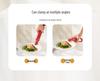 Non-slip Bowl and Plate Lifter - Dual-use Anti-scald Clip for Kitchen Bowls and Plates