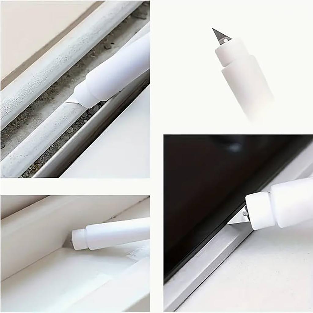 Household Corner Brush Long Handle Bristles Kitchen Utensils Pots And Bowls Brush Bathroom Tiles To Clean The Brush.