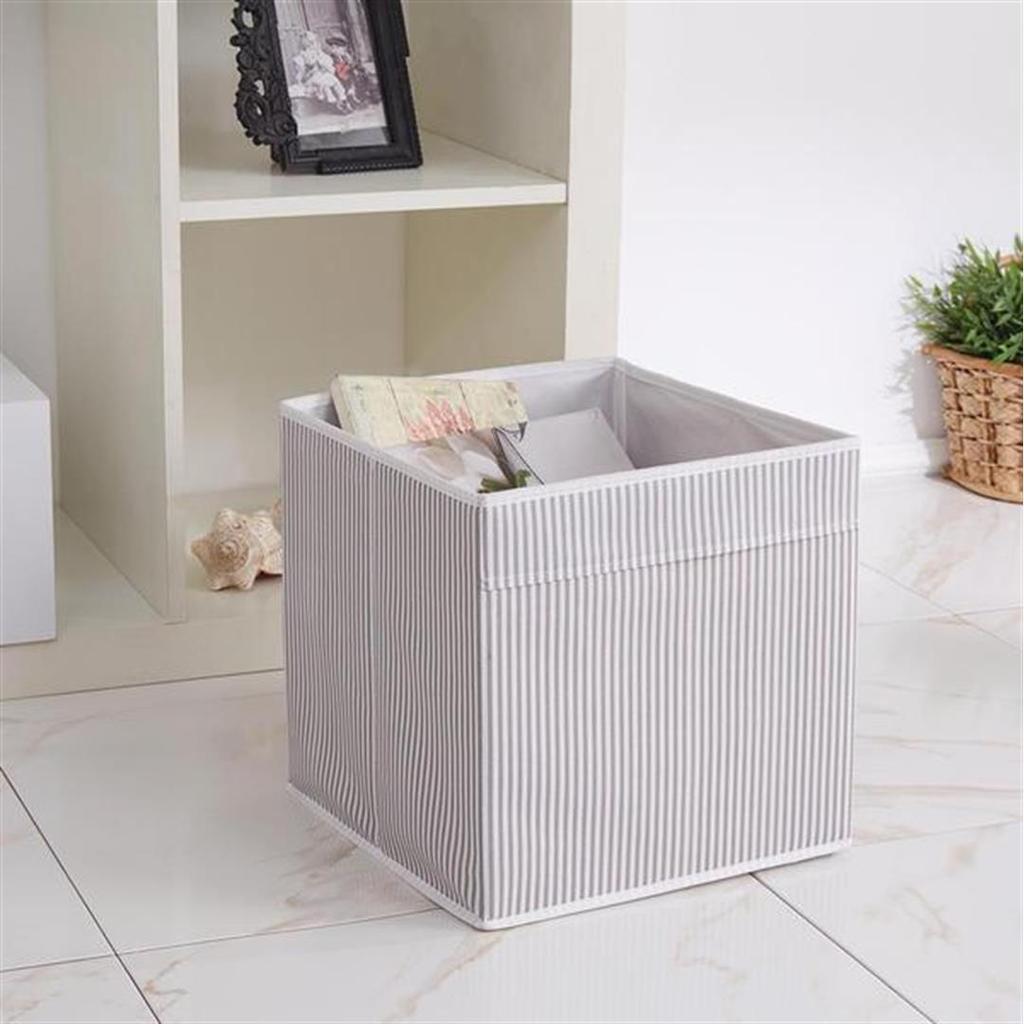 Prendi Home Striped Box Without Lid