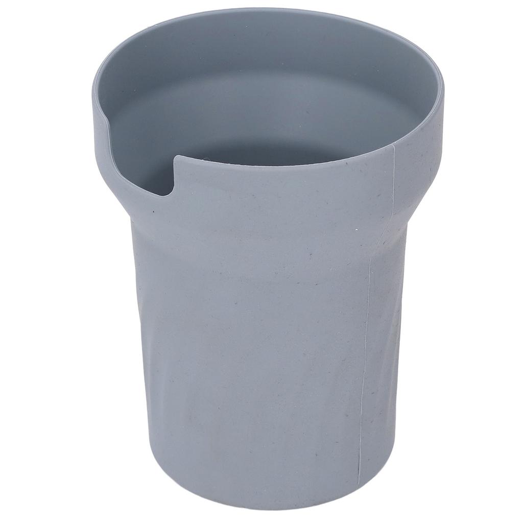 Cup Bottom Protector Stylish Anti Scratch Silicone Cup Boot for Stanley 40oz Cup Gray