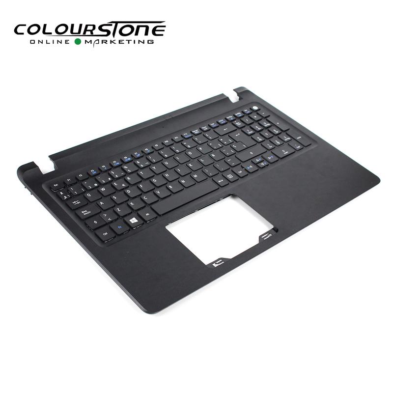 Laptop Palmrest Cover with SP Keyboard Acer Aspire ES1-523 ES1-524 ES1-532 Notebook Keyboard Top Case 6B.GD0N2.009
