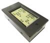 PZEM-061 4 In 1 DC Digital Display Meter Voltage Measuring Instrument, AC 80-260V, 100A(Black)
