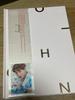 Park Ji-hoon First Edition Photobook (includes Photobook and DVD)