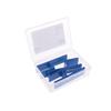 3Pcs 18Mm Jigs Closing Fixing Clip Wood Measuring And Marking Fixture Cabinet Wardrobe Wooden Board Carpentry Installation Tools