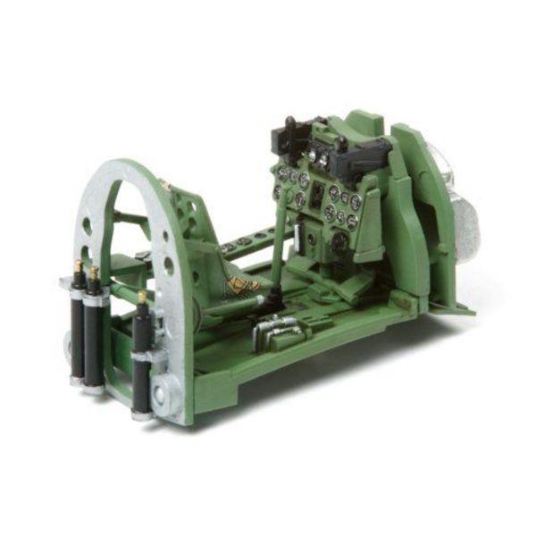 Tamiya 1/48 Mitsubishi A6M3/3a Zero Fighter (ZEKE) Modellbausatz NEU aus Japan