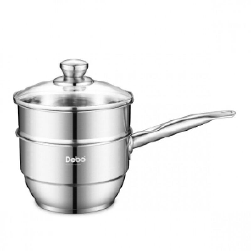 Debo Cabell 18cm Stainless Steel Multipurpose Pot