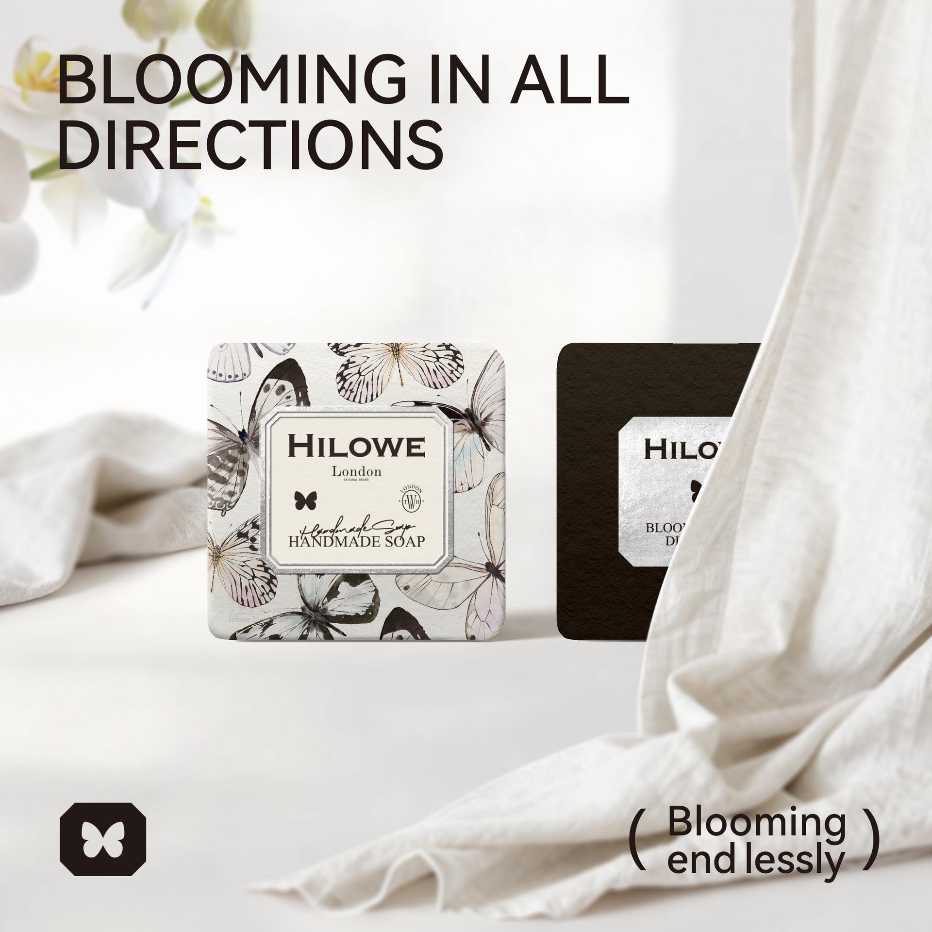 Xiluowei Mugwort Scented Soap: Elegant Wedding and Bridesmaid Gift