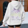 Neue Kpop Vintage Katseye Grunge Grafik Hoodies Damen Herren Popmusik Band Hoody Katseye Mode HipHop Sweatshirt Harajuku Unisex