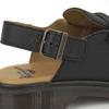 Dr. Martens Comode Scarpe Casual Senza Tacco Punta Tonda Versatili Scarpe Donna Nero 31511001