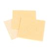 5Pcs 6*6CM Soldering Yellow Clean Sponge Solder Tip Cleaning Sponges Cleaner Pads Desoldering Soldering Iron Accessories