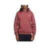 Jordan Wool Pullover Long Sleeve Solid Color Hoodie Men Hoodies Canyon-Rust White FV7281-691