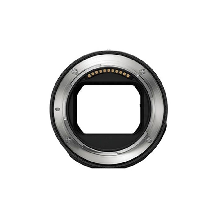 Bague d'adaptation ftz ii - nikon - noir - alliage de magnésium - étanche - compatible 360 objectifs f