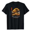 Camiseta The Great Wave Coffee Maker