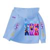 Kinderpullover Langarm Leicht Casual Hoodie Locker Bequem Kinderjacke