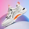Men's Chunky Sole Lightweight Sneakers Fashion Casual Sport Running Shoes