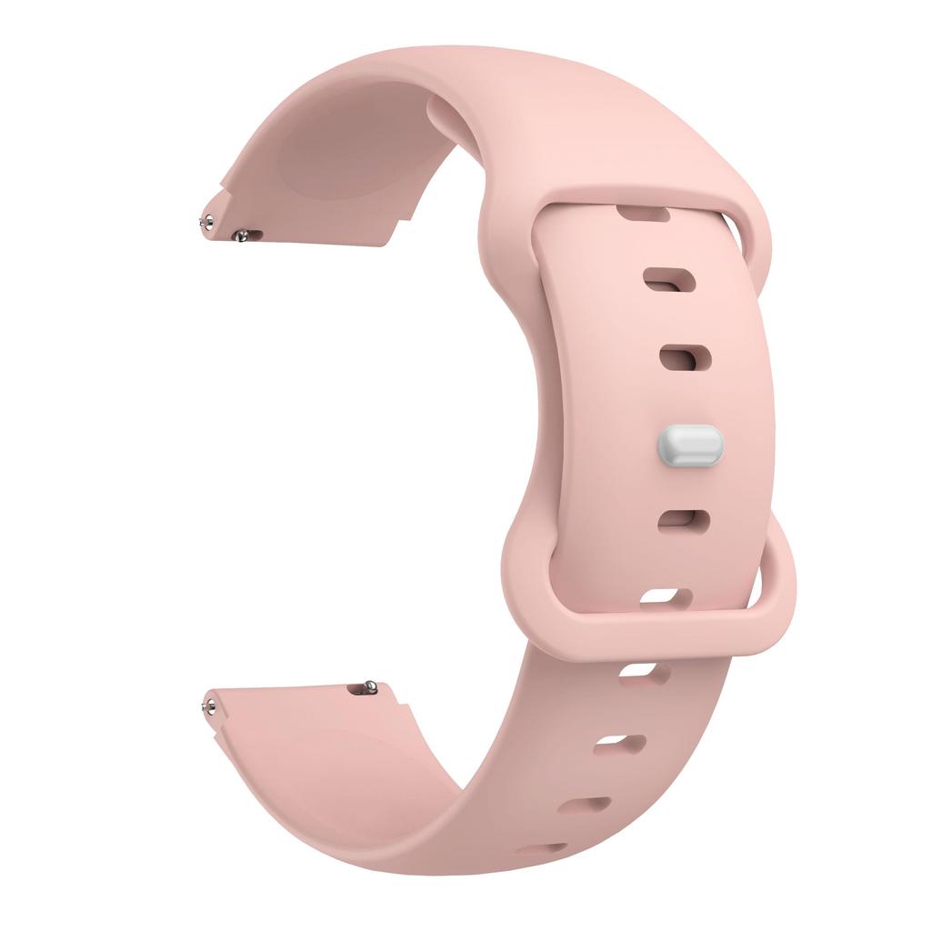 Cinturino per Garmin Watch Venu 3S 18mm Universale Traspirante da Corsa per Garmin Watch Active S Vivomove 3S Venus 2S