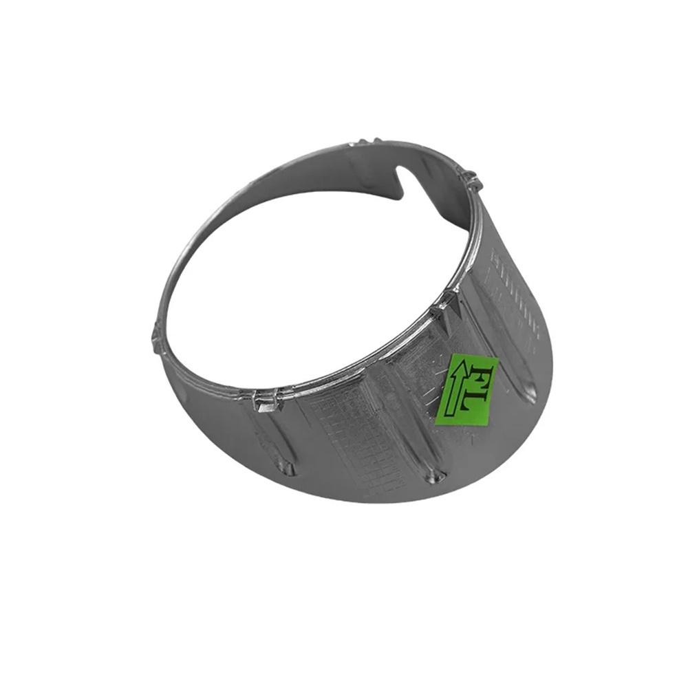 Left Fog Light Trim Cover 51117248791 Fit for Mini Cooper