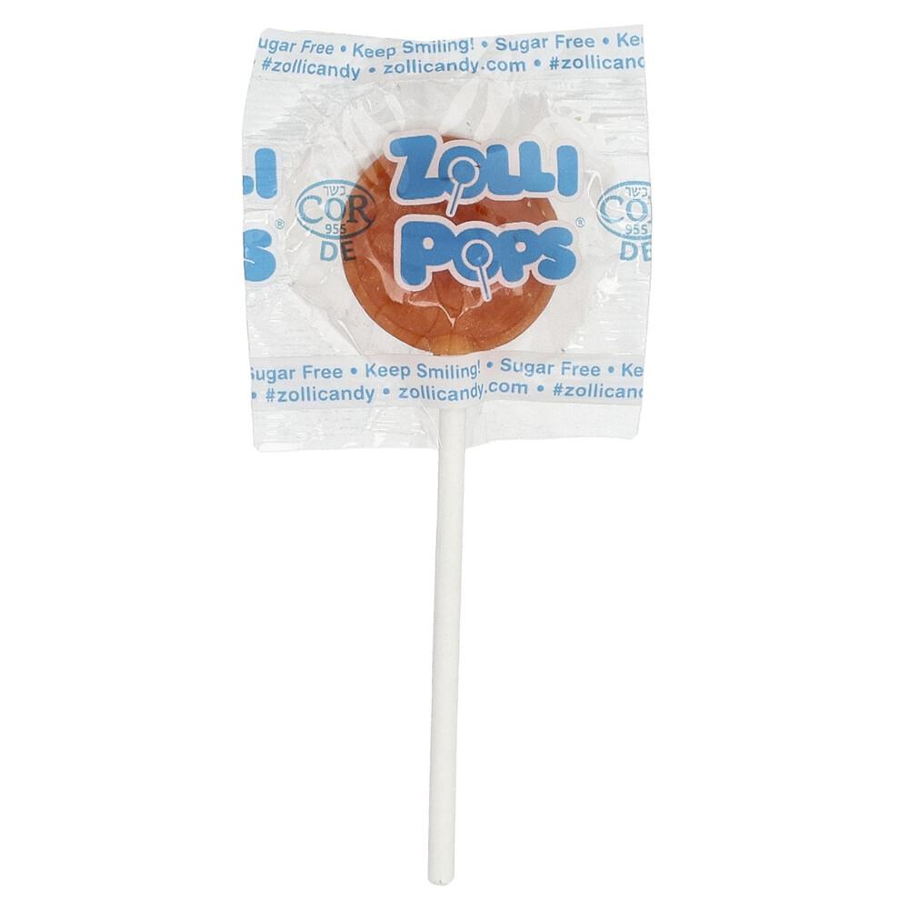 iHerb JollyPops Vitamin C Lollipops, Approx. 33-35 Count, 226g (8oz)