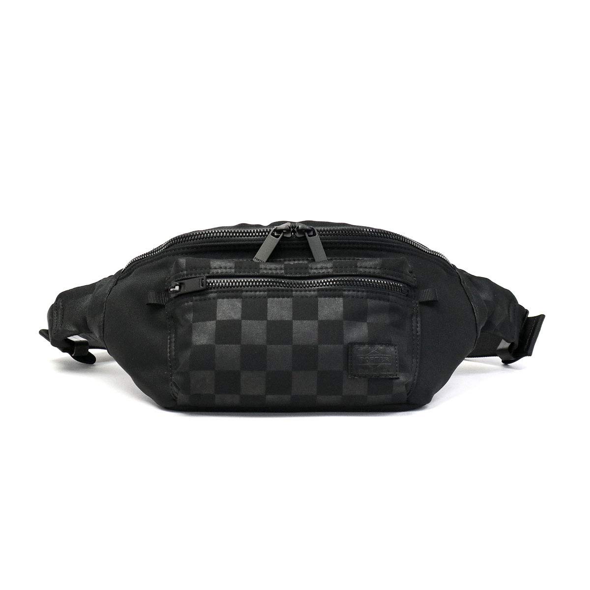 

Porter Сумка на пояс PORTER SKID 671-17515 Черный10