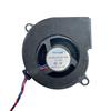 Weijingduo 6025 12V/24V/28V Hydraulic Ball Bearing Centrifugal Blower Fan 6CM